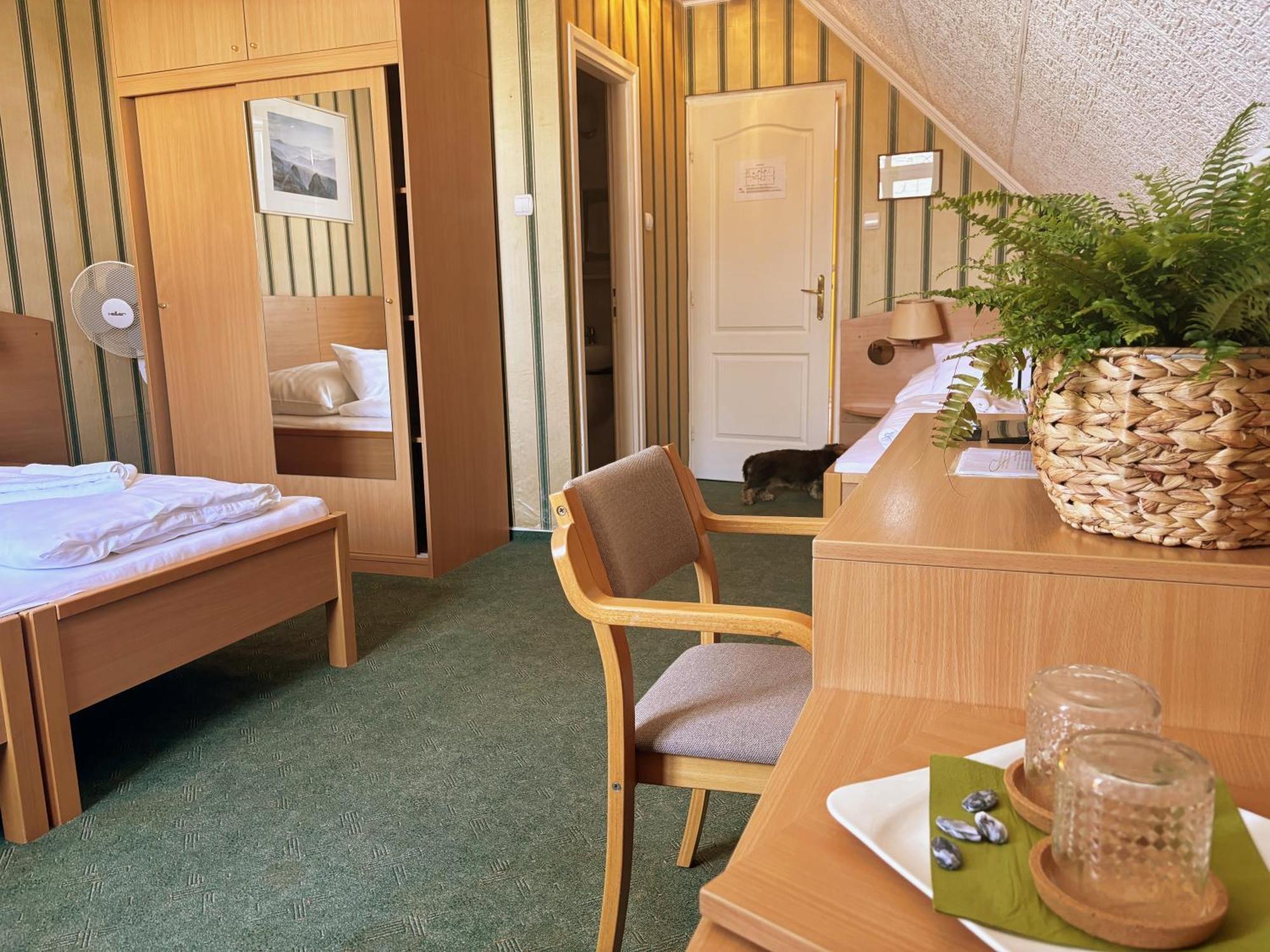 Levendula Resort Es Rendezvenykoezpont Bogács Chambre photo