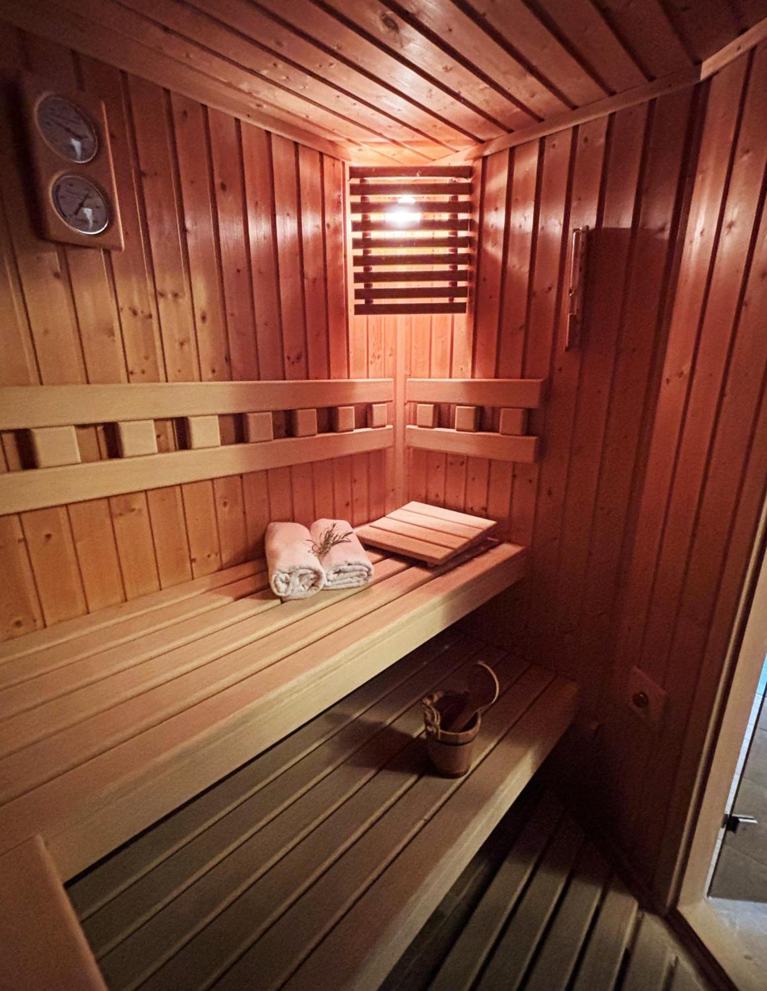 Levendula Resort Es Rendezvenykoezpont Bogács Extérieur photo