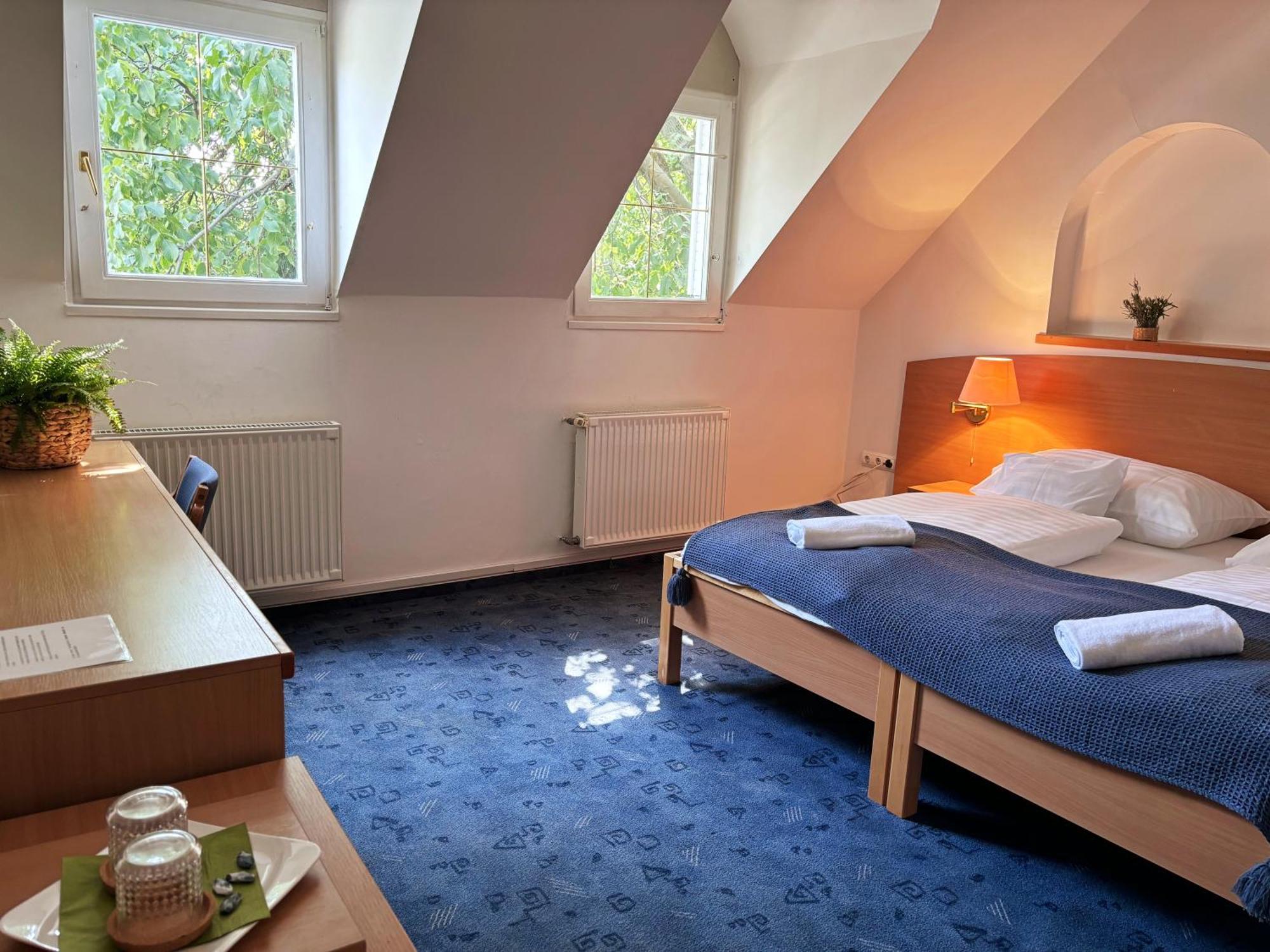 Levendula Resort Es Rendezvenykoezpont Bogács Extérieur photo