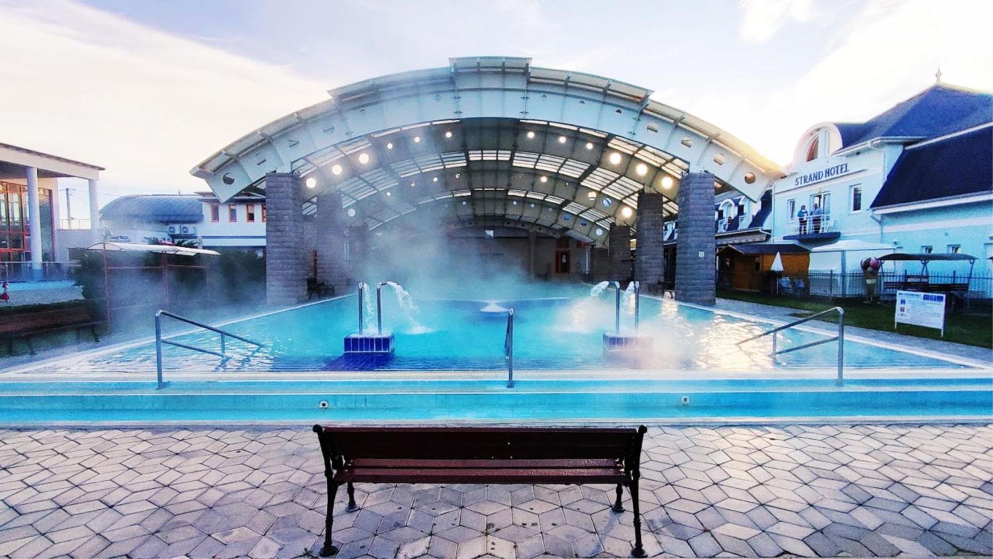 Levendula Resort Es Rendezvenykoezpont Bogács Extérieur photo