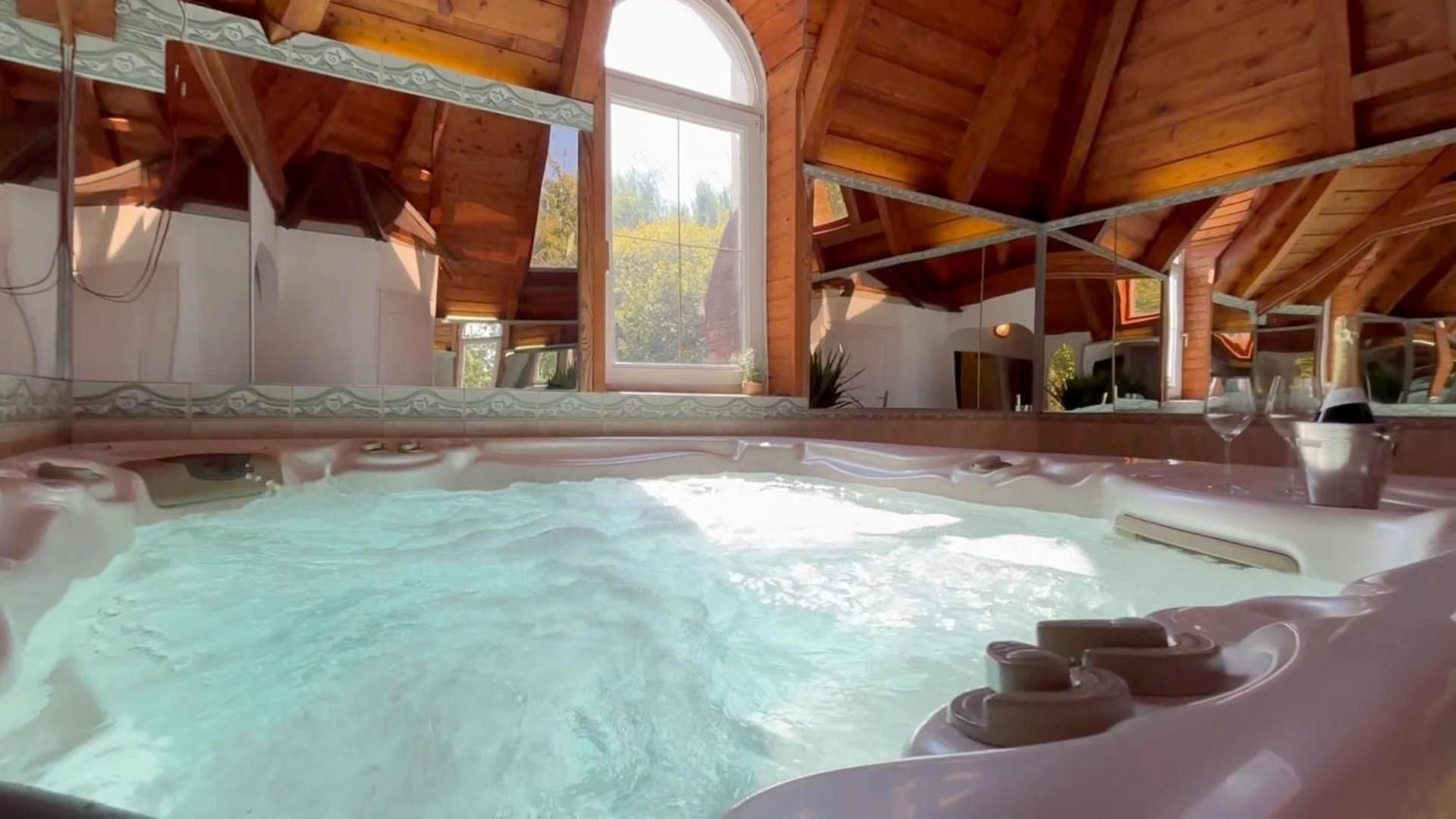 Levendula Resort Es Rendezvenykoezpont Bogács Extérieur photo