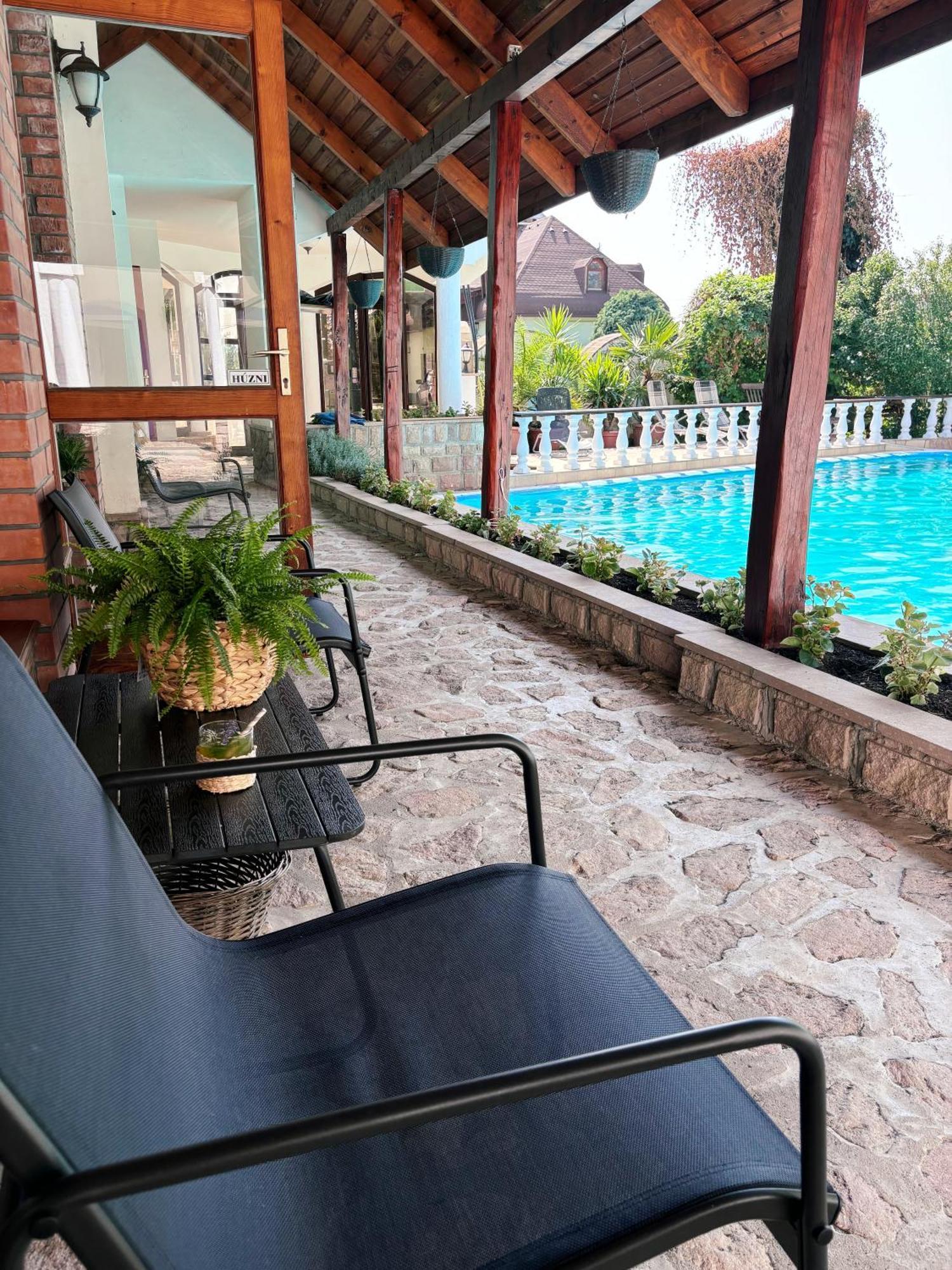 Levendula Resort Es Rendezvenykoezpont Bogács Extérieur photo