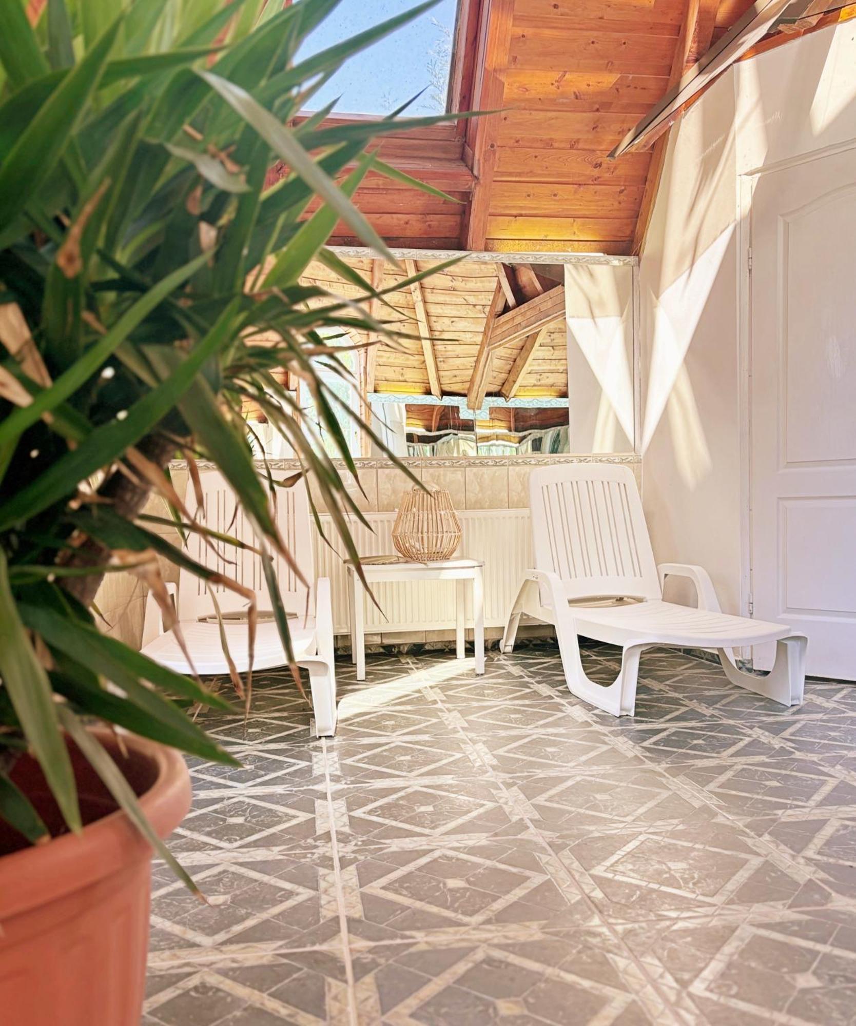 Levendula Resort Es Rendezvenykoezpont Bogács Extérieur photo