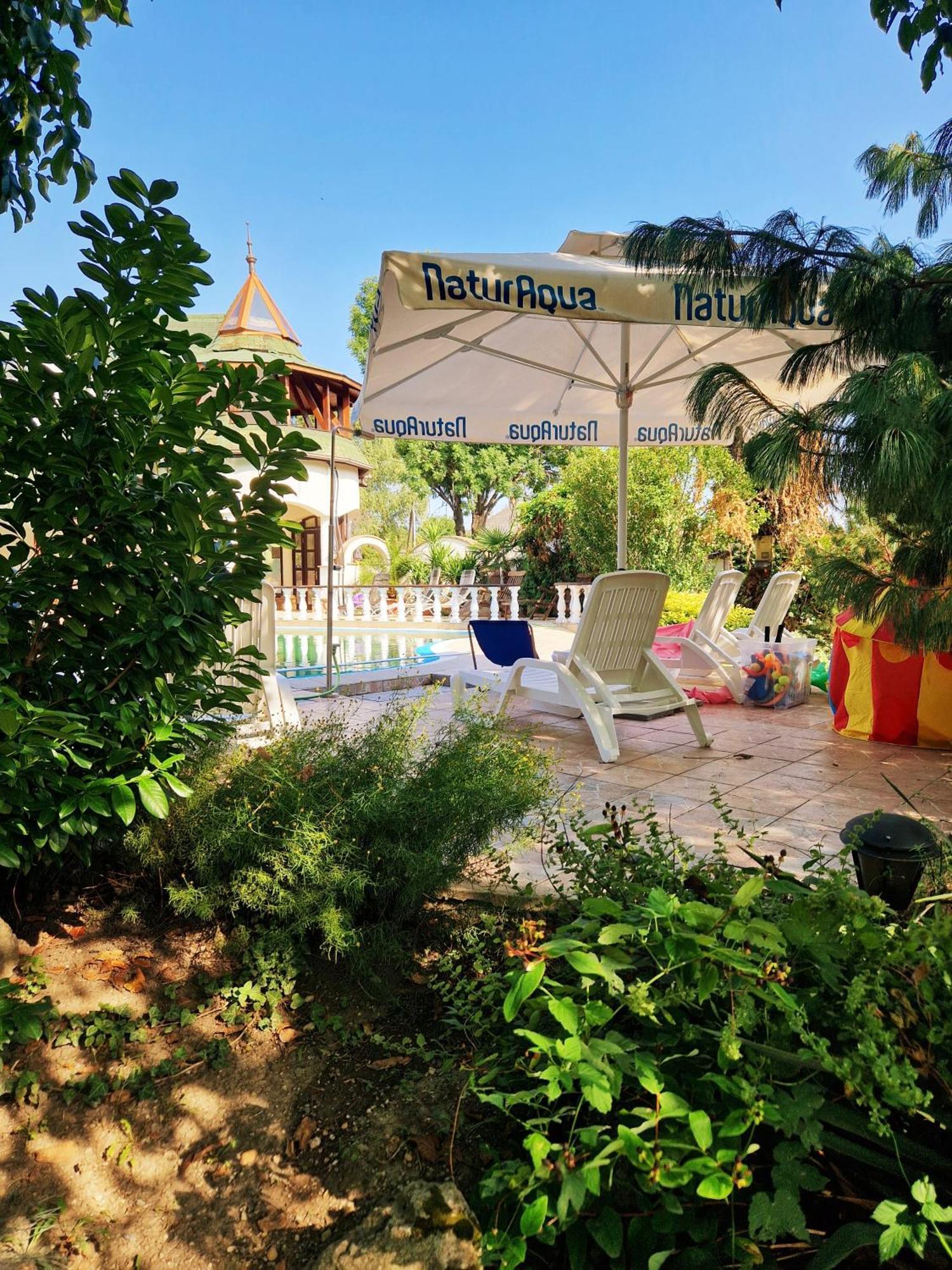 Levendula Resort Es Rendezvenykoezpont Bogács Extérieur photo