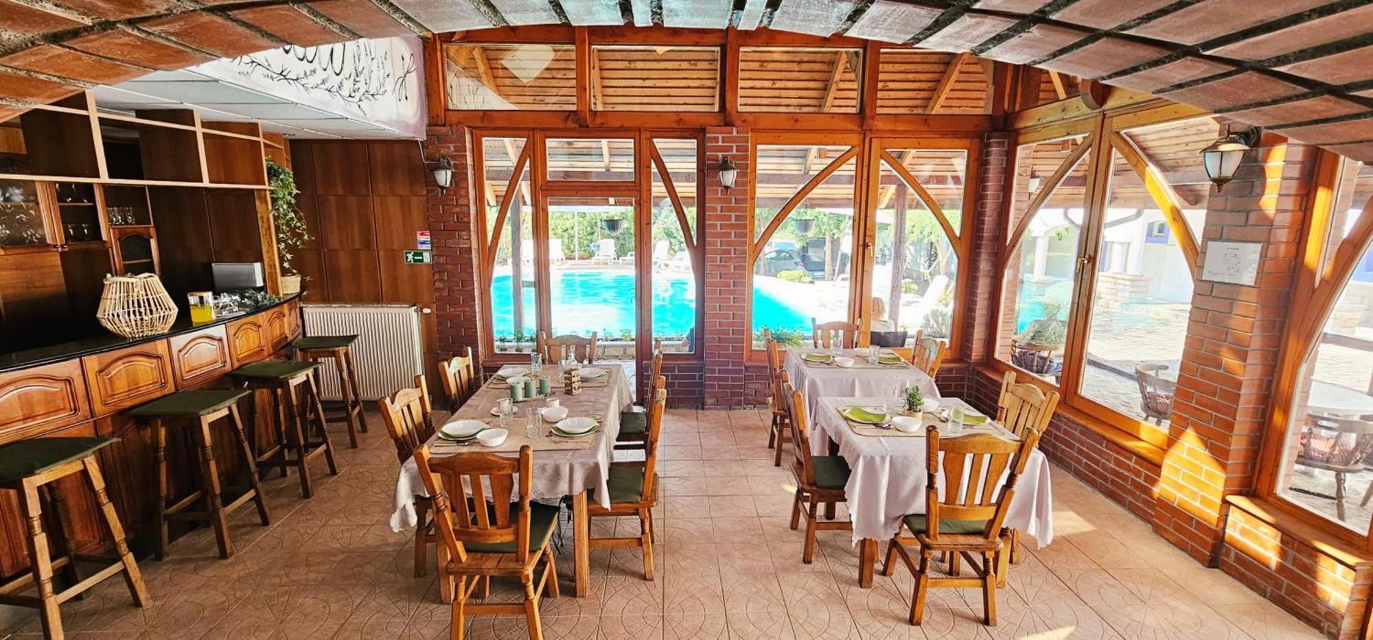 Levendula Resort Es Rendezvenykoezpont Bogács Extérieur photo