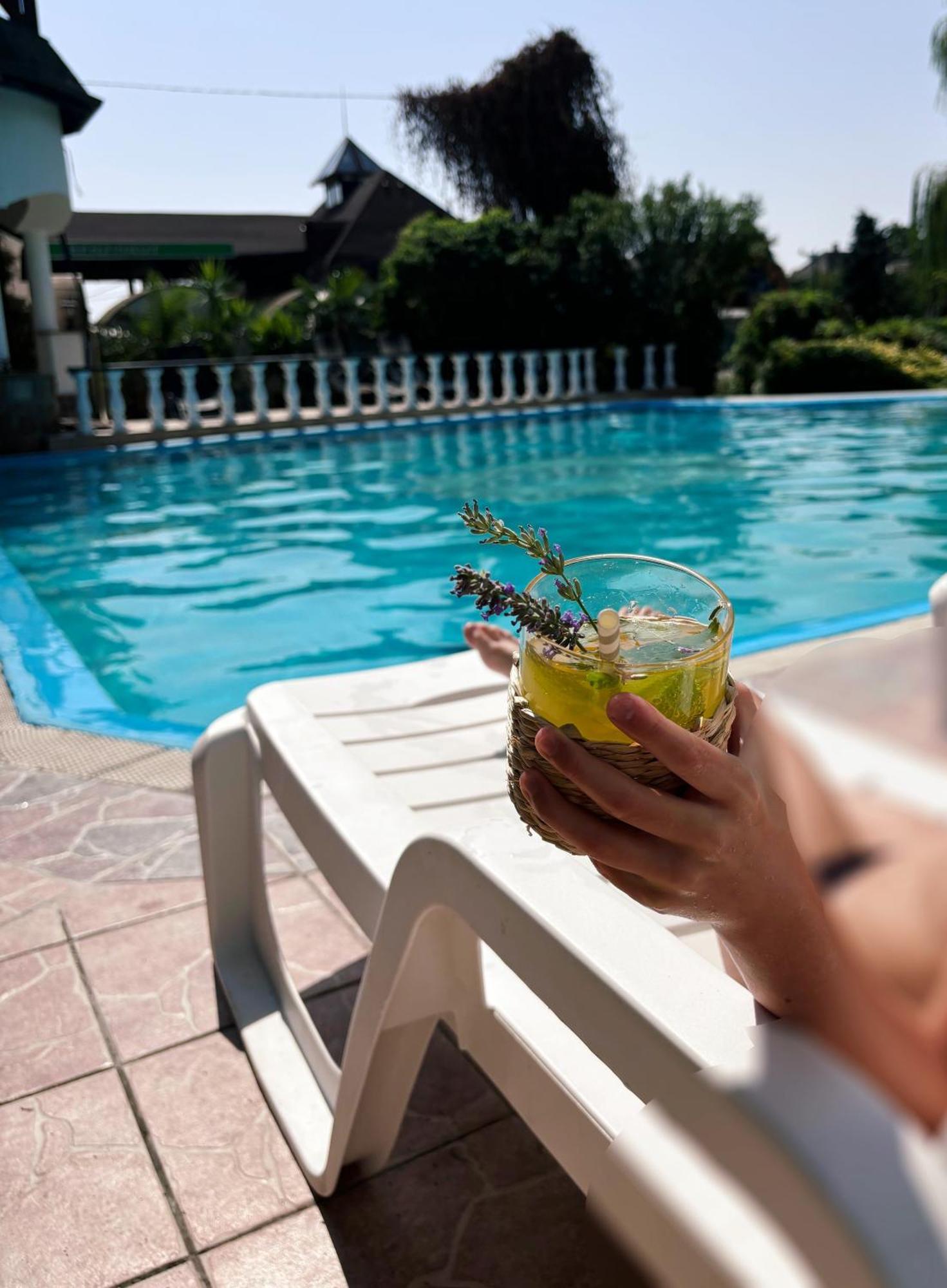 Levendula Resort Es Rendezvenykoezpont Bogács Extérieur photo