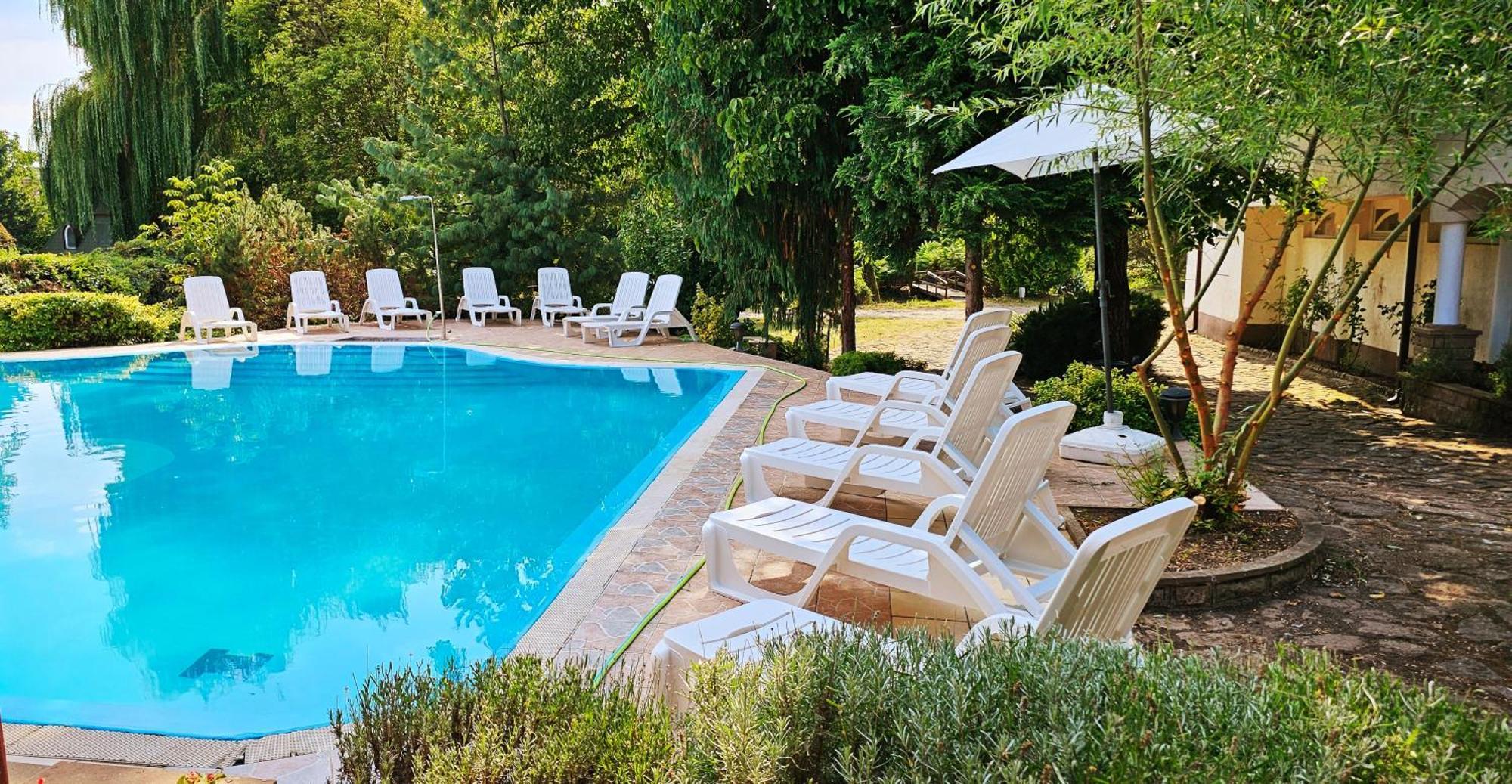 Levendula Resort Es Rendezvenykoezpont Bogács Extérieur photo