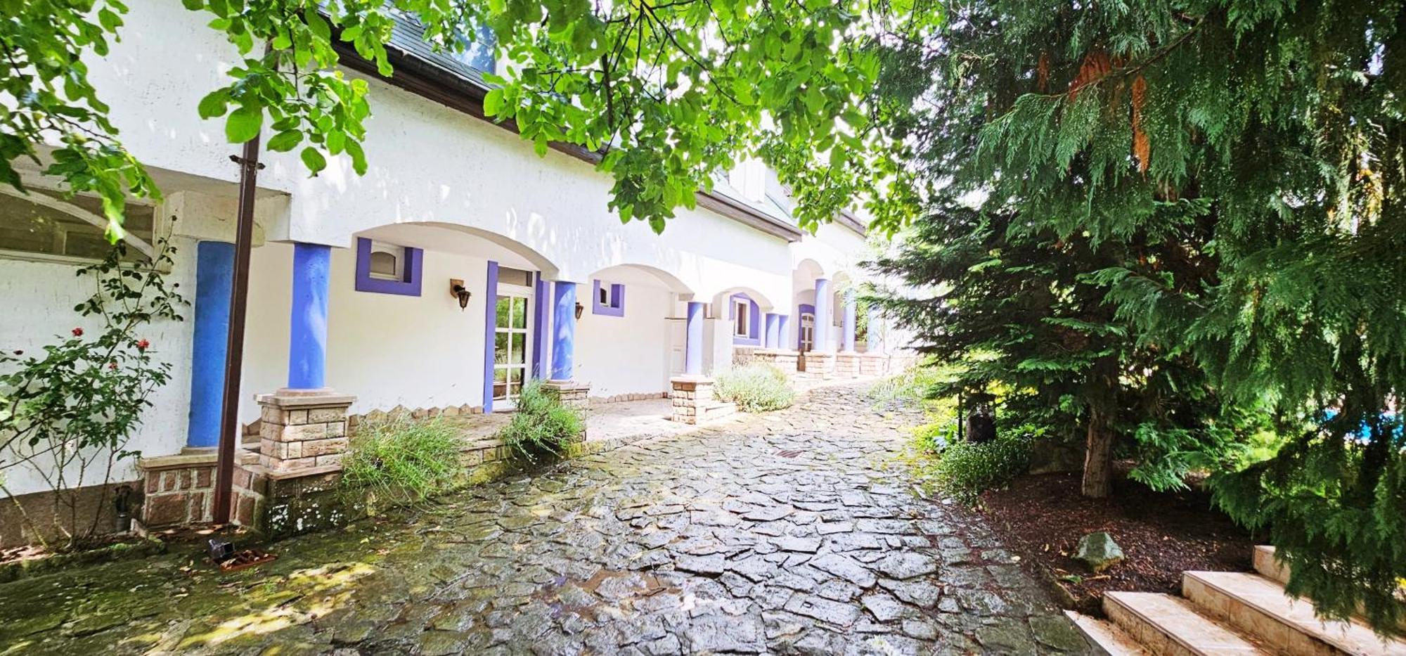 Levendula Resort Es Rendezvenykoezpont Bogács Extérieur photo