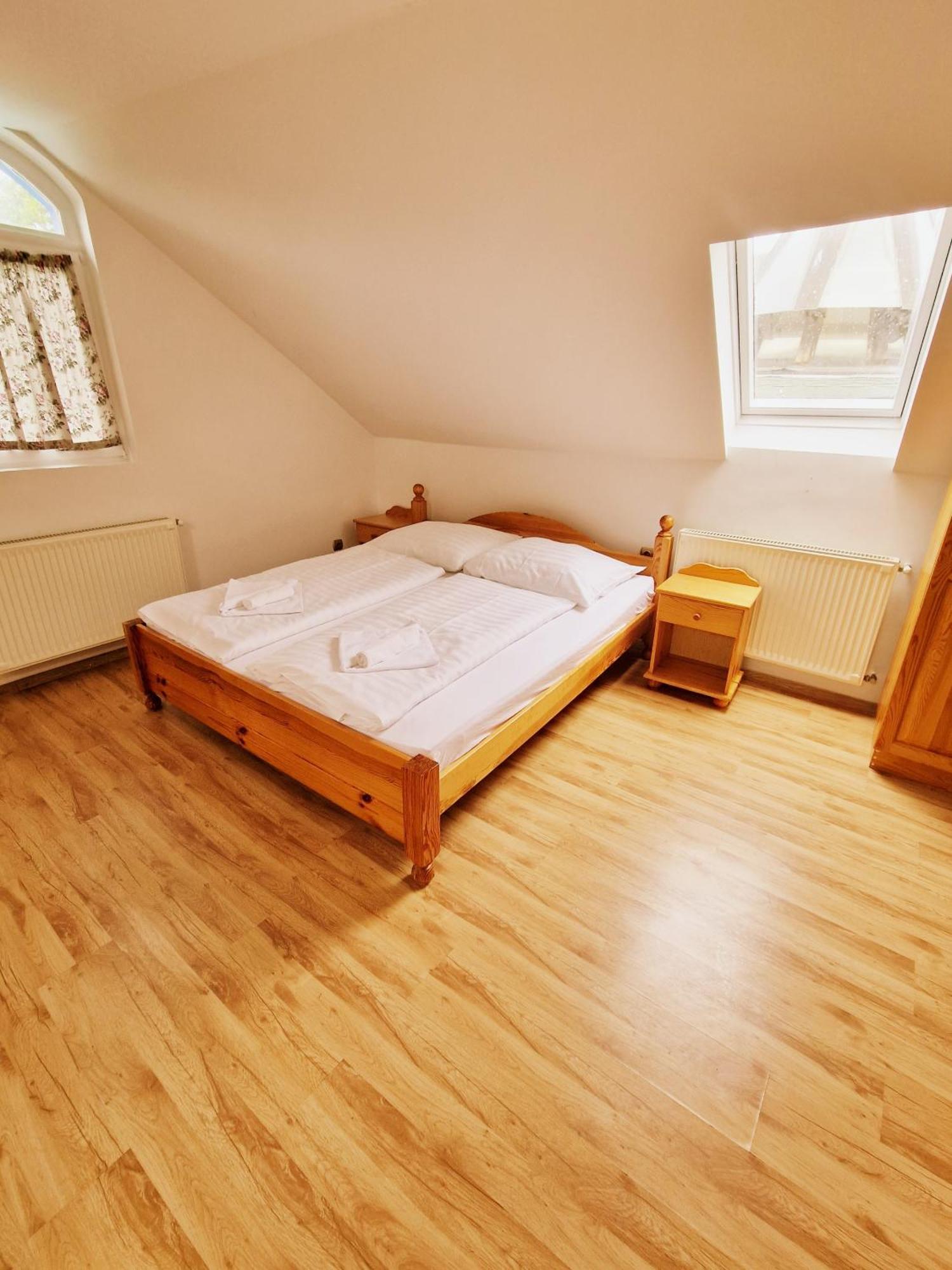 Levendula Resort Es Rendezvenykoezpont Bogács Extérieur photo