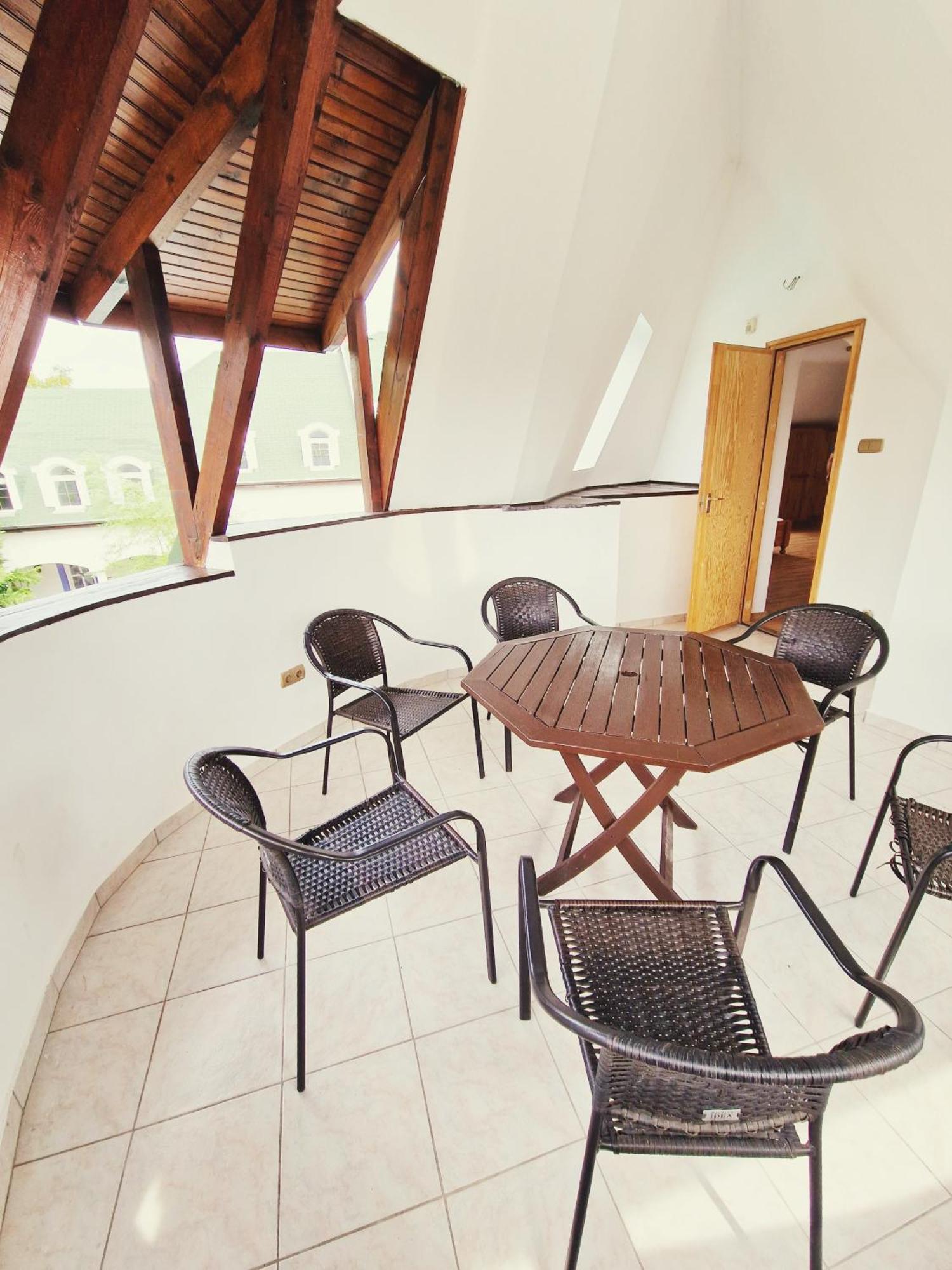Levendula Resort Es Rendezvenykoezpont Bogács Extérieur photo